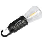 Benson Oplaadbare campinglamp met karabijnhaak - 100 lume..., Caravans en Kamperen, Ophalen of Verzenden, Nieuw