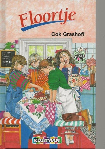 Floortje - Grashoff, Boeken, Verzenden, Gelezen