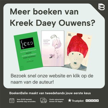 Echo Echo - Kreek Daey Ouwens 9789493186033, Verzenden, Zo goed als nieuw, Kreek Daey Ouwens