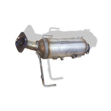 Roetfilter Mazda CX-7 2.2, Nieuw