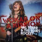 cd - Val Starr &amp; The Blues Rocket - Woman On A Mission, Verzenden, Nieuw in verpakking