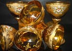 antica cristalleria italiana - Drinkservies (6) - kostbare