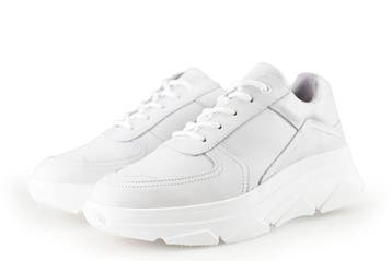 Bridge Footwear Sneakers in maat 37 Wit, Bridge Footwear, Verzenden, Wit, Sneakers of Gympen