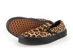 Vans Instappers in maat 37 Panter, Overige kleuren, Verzenden, Instappers, Zo goed als nieuw