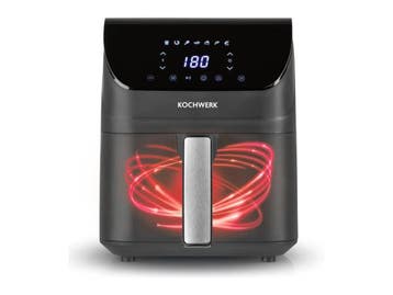 Veiling - Rachs Kochwerk Air Fryer 4L Digitaal - 1400W, Nieuw
