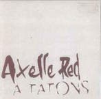 cd single card - Axelle Red - A TÃ¢tons (PROMO), Verzenden, Zo goed als nieuw