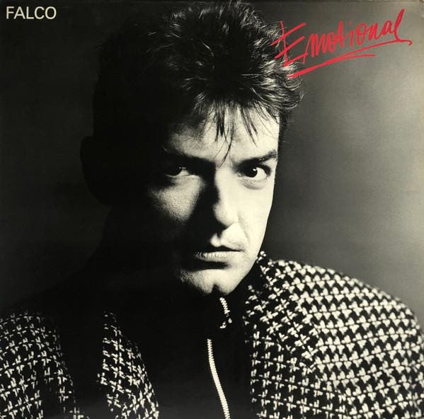 Falco - Emotional, Cd's en Dvd's, Vinyl | Pop, Gebruikt, Ophalen of Verzenden