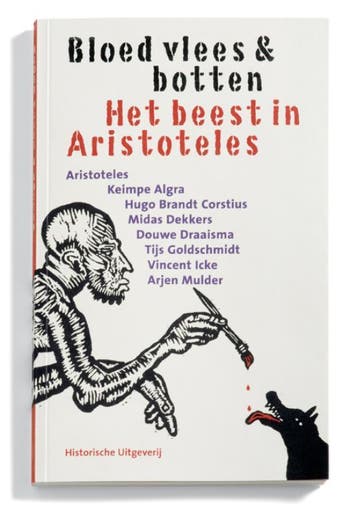 Bloed, vlees & botten / Correspondenties / 1 - D. Draaisma, Verzenden, Zo goed als nieuw, D. Draaisma