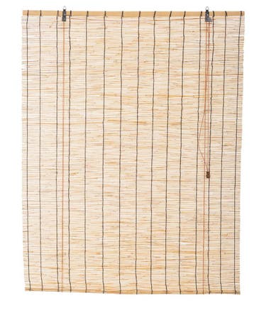 Rolgordijn riet 120 x 220 cm, Tuin en Terras, Verzenden, Nieuw