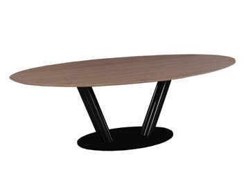 Eetkamertafel Capri, Ophalen of Verzenden, Nieuw