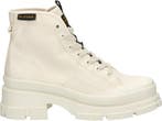 G-Star Aefon II Mid CVS W - Veterschoenen Hak - gebroken wit, Kleding | Dames, Schoenen, Verzenden, Nieuw