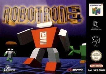 Mario64.nl: Robotron 64 Lelijk Eendje - iDEAL!, Ophalen of Verzenden, Gebruikt