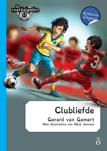 Clubliefde / De voetbalgoden / 11 9789463240949, Verzenden, Gelezen, Gerard van Gemert