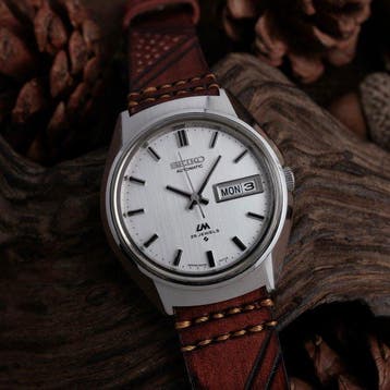 Seiko - Lord Matic - Zonder minimumprijs - 5606-7240 - Heren