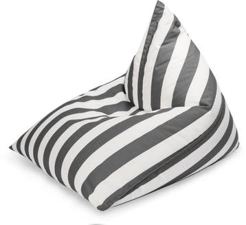 Outdoor Zitzak Santorin Calypso - Antraciet, Verzenden, Nieuw