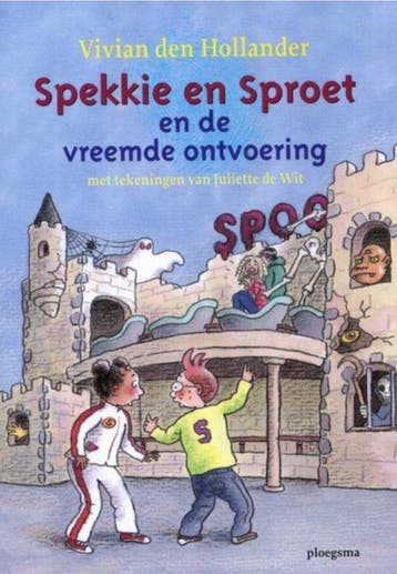 Spekkie en Sproet en de vreemde ontvoering 9789021685588, Verzenden, Gelezen