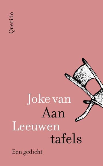 Aan Tafels | Joke Leeuwen | Nieuw, Ophalen of Verzenden, Nieuw, Joke Leeuwen