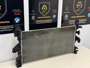 Fiat Ducato cooling radiateur bj.2020 art.EZ237001, Auto-onderdelen, Gebruikt, Fiat