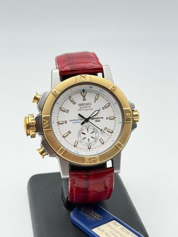Seiko - map meter 1-50000 sports 150 NOS - Zonder