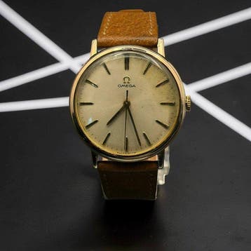 Omega - Clásico / Dress Watch - Heren - 1950-1959, Nieuw
