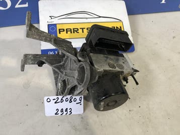 Gebruikte abs pomp (regeleenheid) voor Mercedes Benz SLK/SLC, Auto-onderdelen, Ophalen of Verzenden, Nieuw