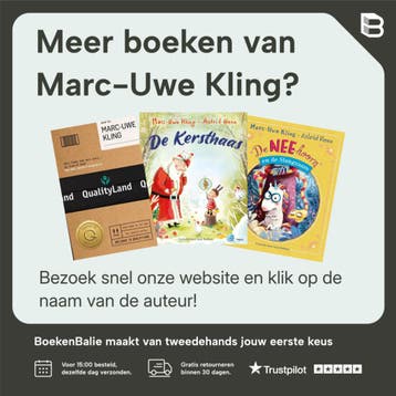De NEEhoorn - Marc-Uwe Kling 9789021422954, Verzenden, Zo goed als nieuw, Marc-Uwe Kling