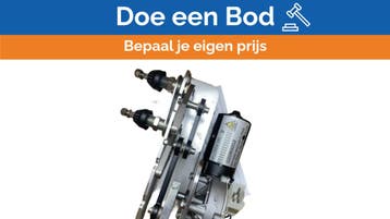 Bieden: Gallinea medium 24V windscreen wiper motor 560 90 d, Ophalen of Verzenden, Nieuw, Motor en Techniek, Zeilboot of Motorboot