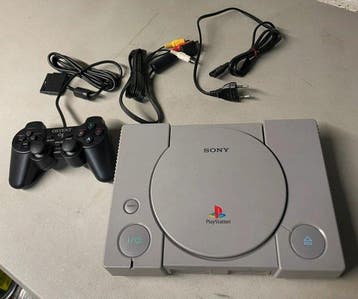 Sony - Playstation 1 (PS1) - Sony Playstation Originale -, Nieuw