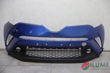 Voorste bumper Toyota C-HR CHR I 52119-F4010, Auto-onderdelen, Verzenden, Gebruikt, Toyota