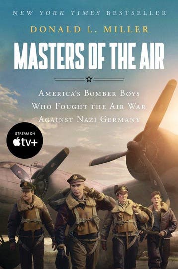 9781668011867 Miller, D: Masters of the Air Mti, Boeken, Verzenden, Nieuw, Donald L Miller