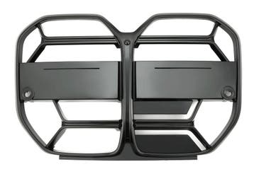 Grille Grille glans zwart geschikt voor BMW 4 Serie G26 Gran