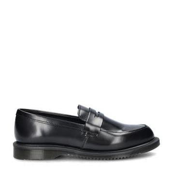 Dr. Martens Temara mocassins & loafers voor dames, Verzenden, Zwart, Nieuw, Dr. Martens