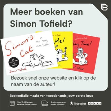 Simons Cat 3 - Simon Tofield 9780857860781, Verzenden, Zo goed als nieuw, Simon Tofield