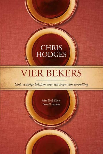 Vier bekers - Chris Hodges 9789068230567, Verzenden, Gelezen, Chris Hodges