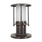 Resident 3 sokkellamp dark brass Buitenverlichting, Verzenden, Nieuw