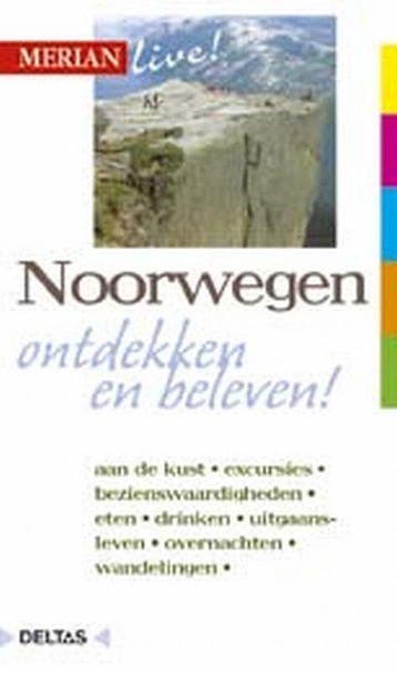 Merian live: Noorwegen - Schroth, Verzenden, Gelezen