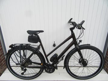 Koga WorldTraveller DXT, vakantiefiets, schijfremmen v4431, Fietsen en Brommers, Fietsen | Dames | Sportfietsen en Toerfietsen