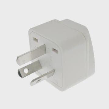 Universele Reisadapter: EU/US/UK/Zwitserland/Italië/Japan na, Verzenden, Nieuw