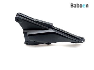 Achterframe Kawasaki Z 1000 2010-2013 (Z1000 ZR1000D-E) Left, Verzenden, Gebruikt