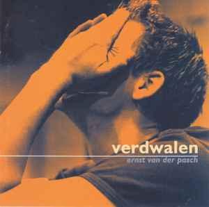 cd - Ernst Van Der Pasch - Verdwalen, Cd's en Dvd's, Cd's | Overige Cd's, Zo goed als nieuw, Verzenden