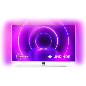 Philips 50PUS8545 - 50 inch 4K Ultra HD smart LED TV, Ophalen, Philips, LED, Zo goed als nieuw