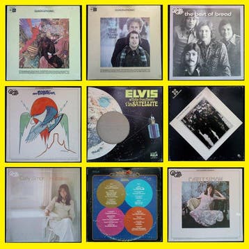Various Artists/Bands in 1970s - Diverse artiesten - Lot of, Nieuw in verpakking