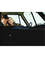 1963 VOLKSWAGEN KARMANN GHIA 1500 BROCHURE NEDERLANDS, Nieuw, Volkswagen, Author