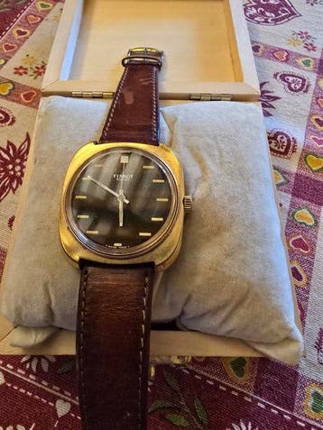 Tissot - Astrolon Research - Zonder minimumprijs - 81510-1 -, Nieuw