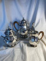 Orfèvrerie Apollo - No Reserve Price - Koffieservies (3) -