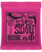 Ernie Ball 2223 Super Slinky elektrische gitaarsnaren .009, Verzenden, Nieuw