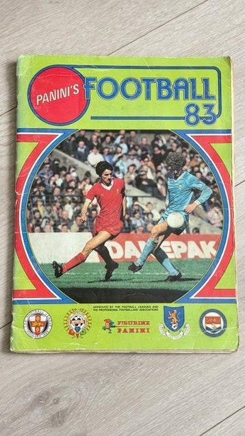 Panini Various players / Multiple players - 1 Sticker album, Verzamelen, Nieuw