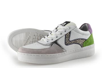Maruti Sneakers in maat 38 Wit, Verzenden, Wit, Maruti, Sneakers of Gympen