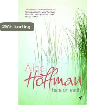 Here On Earth 9780099750819 Alice Hoffman, Verzenden, Gelezen, Alice Hoffman