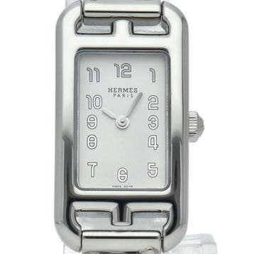 Herms - Nantucket Watch PM - NA2.110/W049592WW00 - Dames -, Nieuw